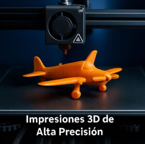 impresiones 3d