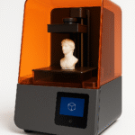 impresión 3d en resina