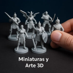 miniatura 3d